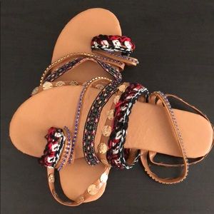 Boho Sandals